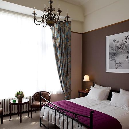 Hotel Antwerp Billard Palace Номер фото