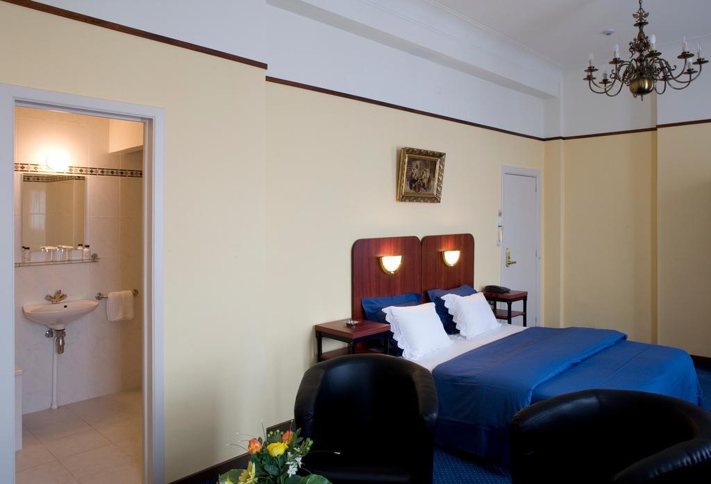 Hotel Antwerp Billard Palace Экстерьер фото