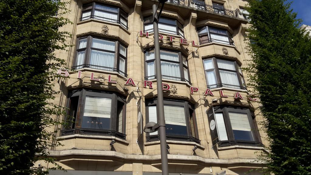 Hotel Antwerp Billard Palace Экстерьер фото