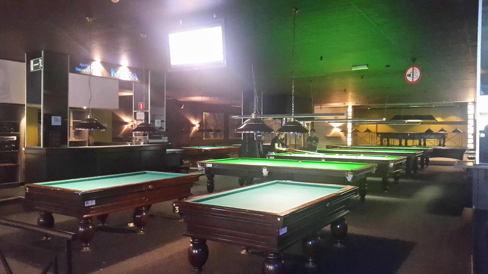 Hotel Antwerp Billard Palace Экстерьер фото